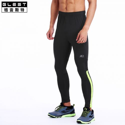 Pantalon de sport pour homme GLEST en polyester - Ref 2004983