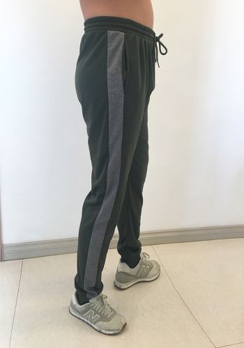 Pantalon de sport pour homme en polyester - Ref 2004985