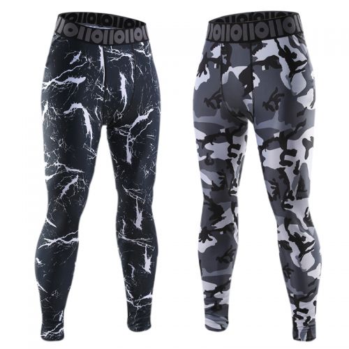 Pantalon de sport pour homme en nylon - Ref 2005002