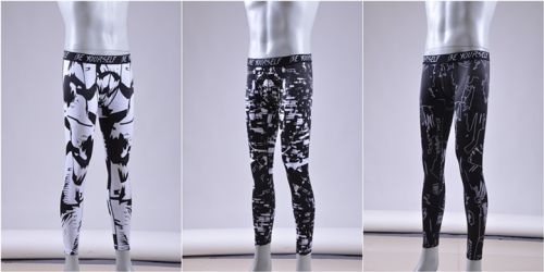 Pantalon de sport pour homme MR.TEN - Ref 2005008