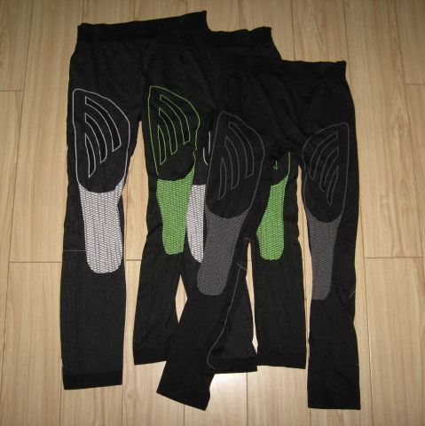 Pantalon de sport pour homme CRIVIT en nylon - Ref 2005027