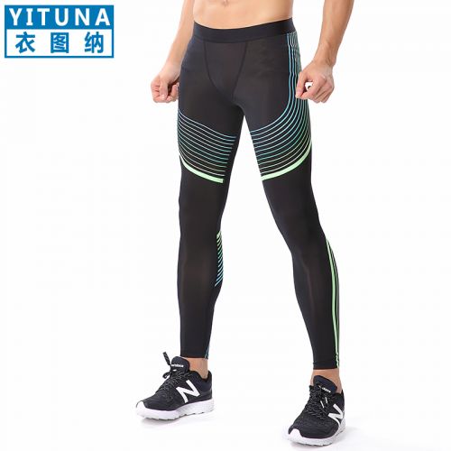 Pantalon de sport pour homme en polyester - Ref 2005029