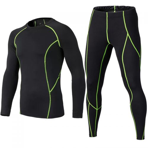 Pantalon de sport pour homme en LYCRA Lycra - Ref 2005092