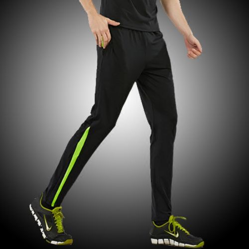 Pantalon de sport pour homme en polyester - Ref 2005093