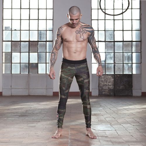 Pantalon de sport pour homme GRIPS - Ref 2005136