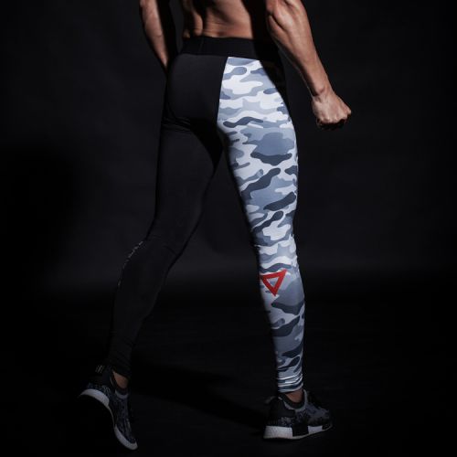 Pantalon de sport pour homme en nylon - Ref 2005161