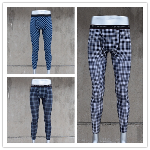 Pantalon de sport pour homme en spandex - Ref 2005172