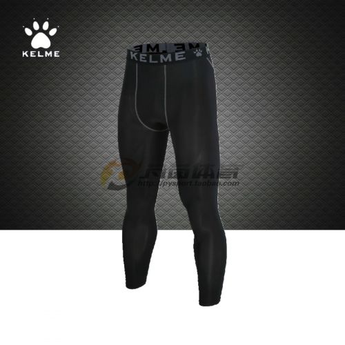 Pantalon de sport pour homme KELME en polyester - Ref 2005192