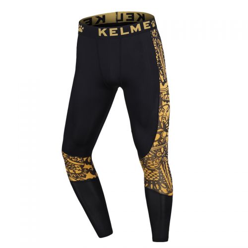 Pantalon de sport pour homme KELME en polyester - Ref 2005195