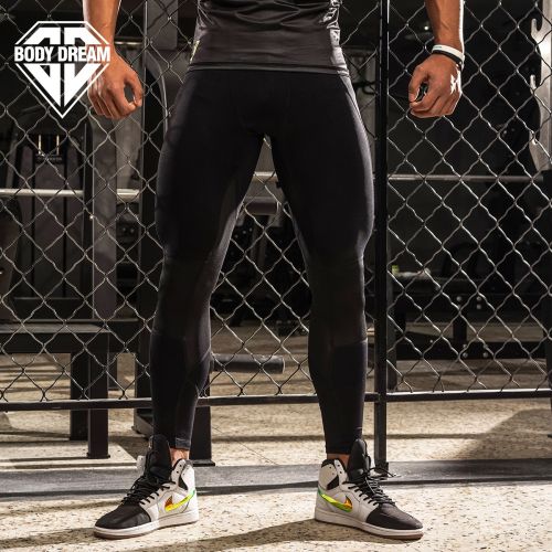 Pantalon de sport pour homme BODYDREAM en nylon - Ref 2005210