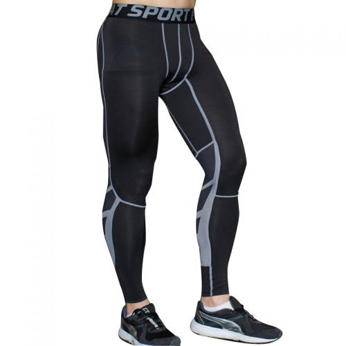 Pantalon de sport pour homme en polyester - Ref 2005221