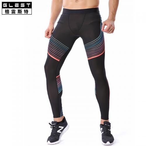 Pantalon de sport pour homme GLEST en polyester - Ref 2005227
