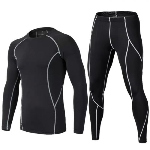 Pantalon de sport pour homme en polyester - Ref 2005248