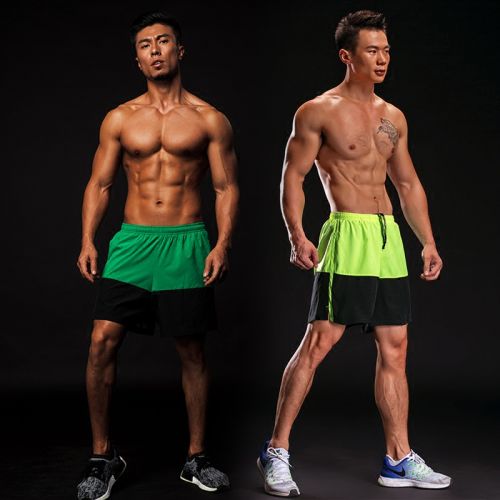 Pantalon de sport pour homme en spandex - Ref 2005264