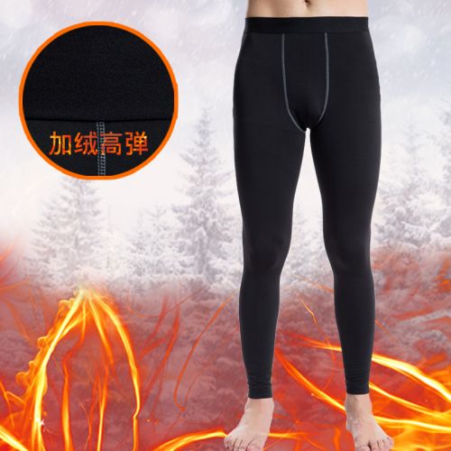 Pantalon de sport pour homme en polyester - Ref 2005298