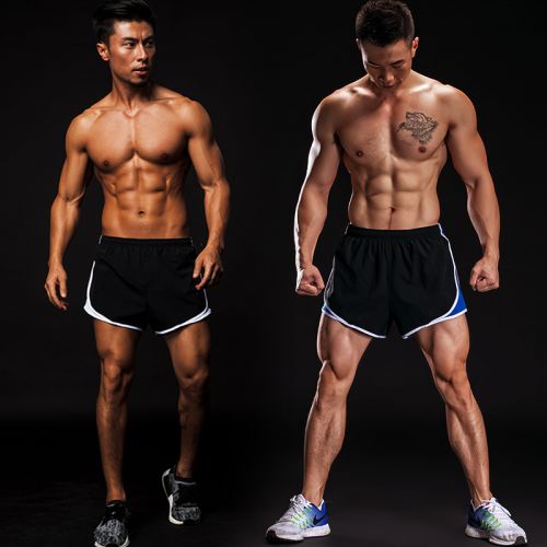 Pantalon de sport pour homme en polyester - Ref 2005304