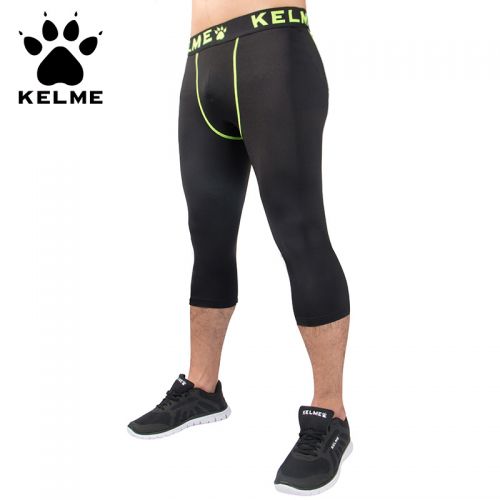 Pantalon de sport pour homme KELME en spandex - Ref 2005312