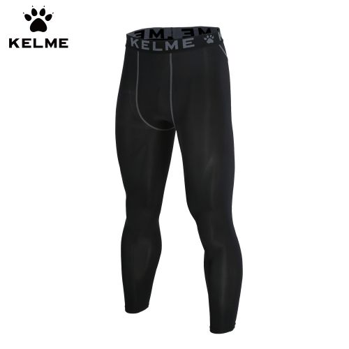Pantalon de sport pour homme KELME en polyester - Ref 2005314