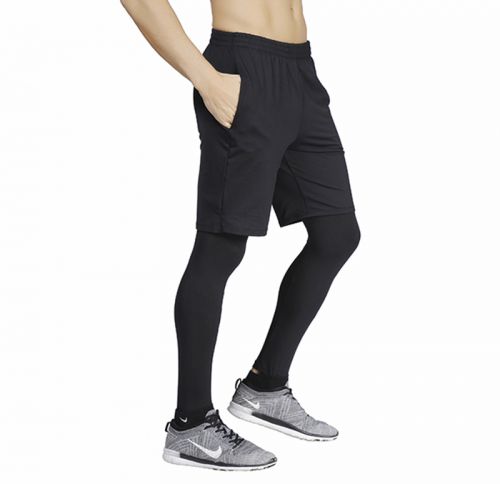Pantalon de sport pour homme en polyester - Ref 2005324