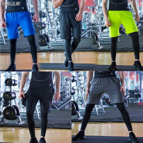 Pantalon de sport pour homme en polyester - Ref 2005360