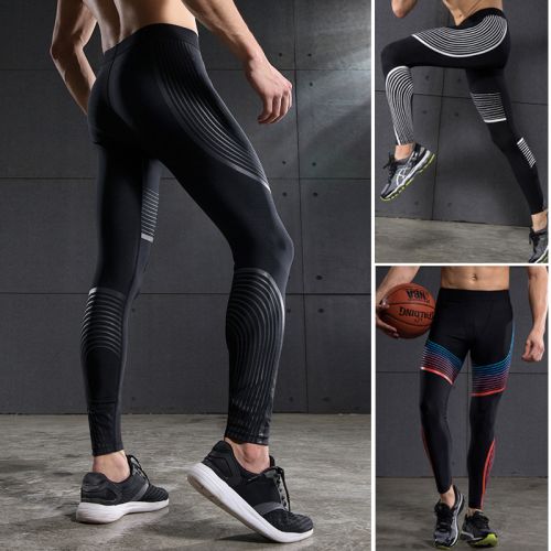 Pantalon de sport pour homme en LYCRA Lycra - Ref 2005362