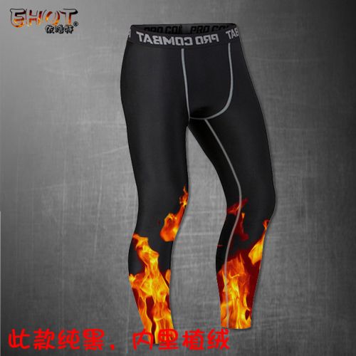 Pantalon de sport pour homme en polyester - Ref 2005364