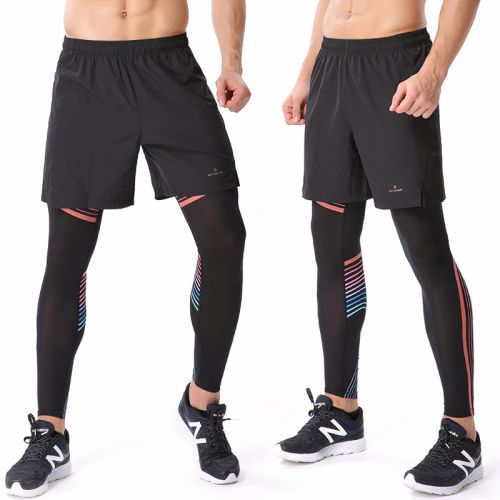 Pantalon de sport pour homme GLEST en polyester - Ref 2005369