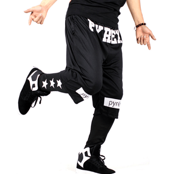 Pantalon de sport pour homme EVIL FRUIT en LYCRA Lycra - Ref 2005404