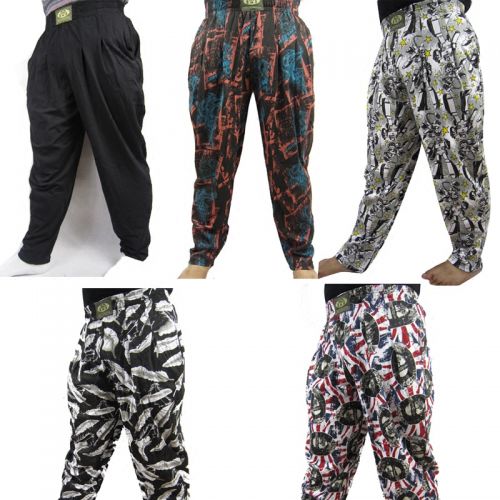 Pantalon de sport pour homme en coton - Ref 2005413