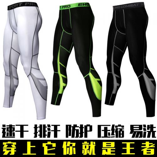 Pantalon de sport pour homme en polyester - Ref 2005418