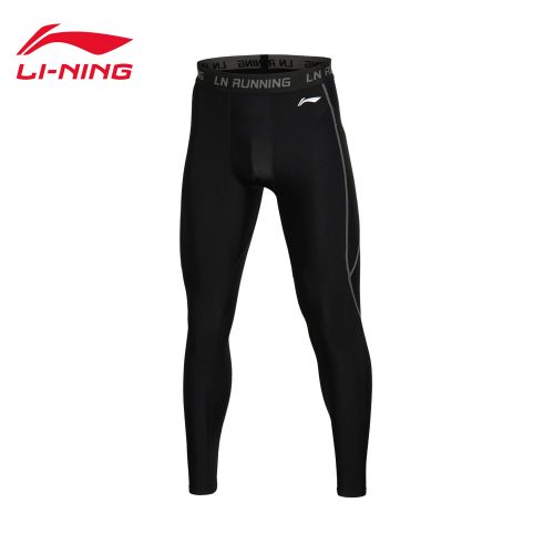 Pantalon de sport pour homme LINING en polyester - Ref 2005421