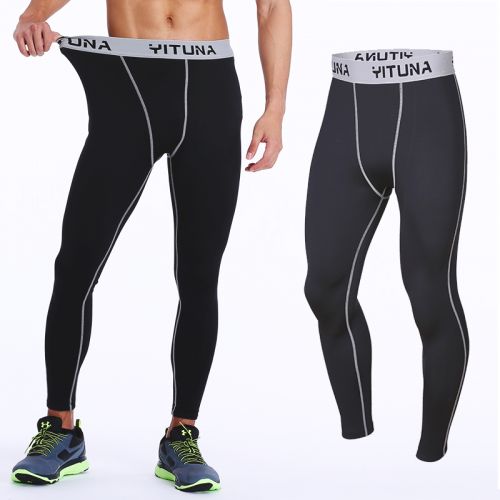 Pantalon de sport pour homme en polyester - Ref 2005422