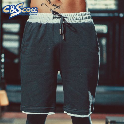 Pantalon de sport pour homme C&AMPSCOTT - Ref 2005423