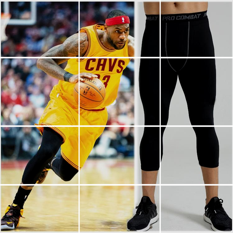 Pantalon de sport pour homme en polyester - Ref 2005436