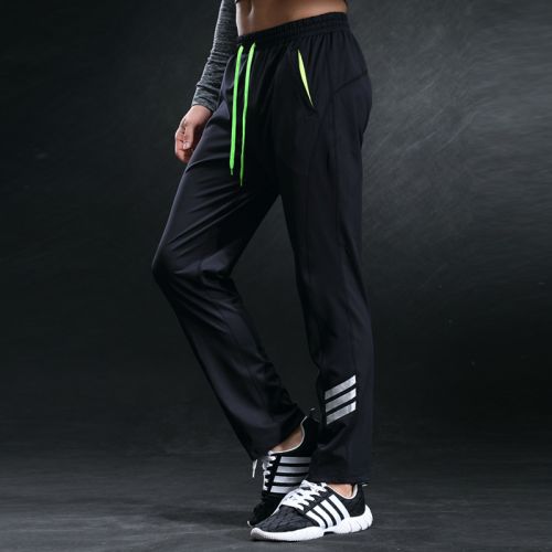 Pantalon de sport pour homme en polyester - Ref 2005441