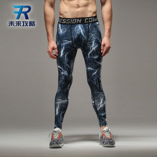 Pantalon de sport pour homme en polyester - Ref 2005444