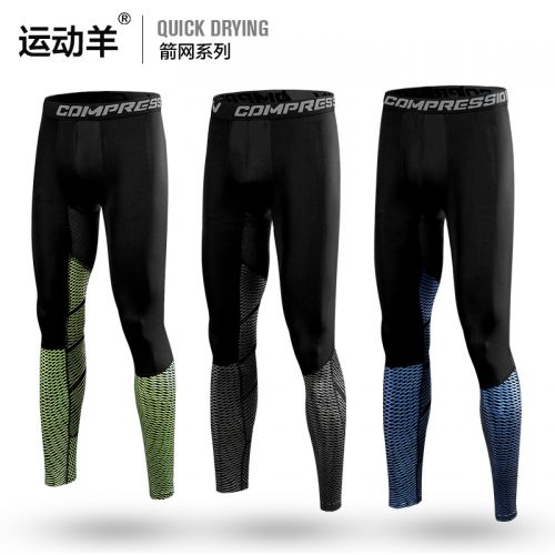 Pantalon de sport pour homme en polyester - Ref 2005456