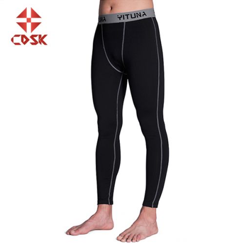 Pantalon de sport pour homme CD&AMPSK en LYCRA Lycra - Ref 2005480