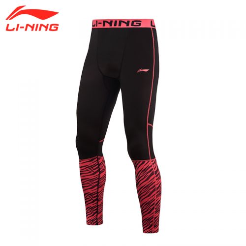 Pantalon de sport pour homme LINING - Ref 2005482