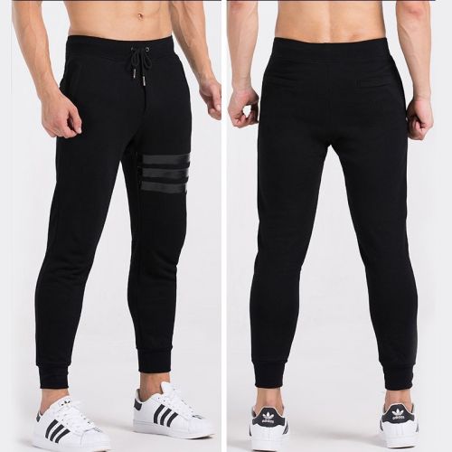 Pantalon de sport pour homme COLFIT en coton - Ref 2005486