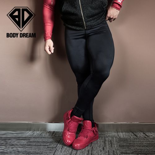 Pantalon de sport pour homme BODYDREAM en polyester - Ref 2005498