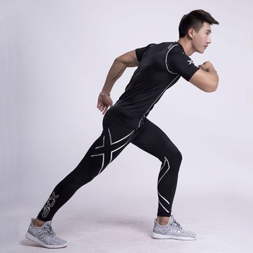 Pantalon de sport pour homme en nylon - Ref 2005500