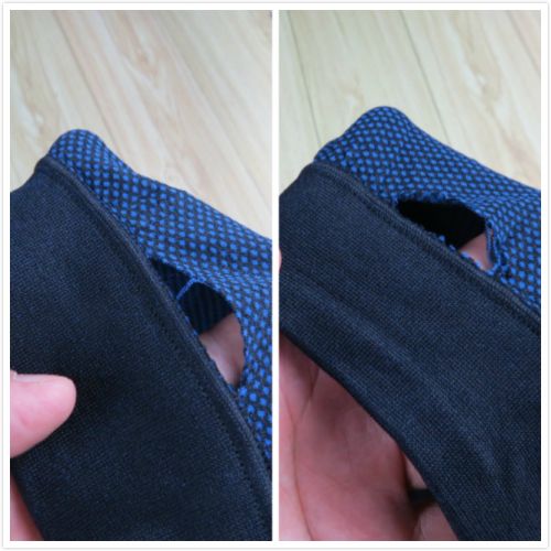 Pantalon de sport pour homme C***T en nylon - Ref 2005548