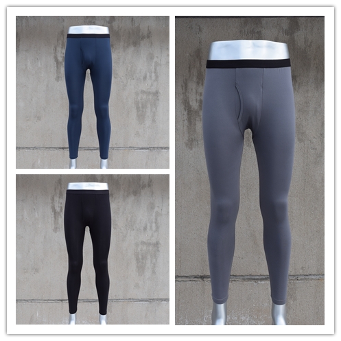 Pantalon de sport pour homme en spandex - Ref 2005581