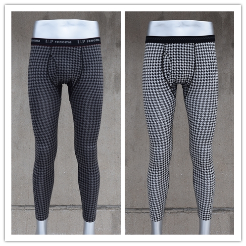 Pantalon de sport pour homme en spandex - Ref 2005585