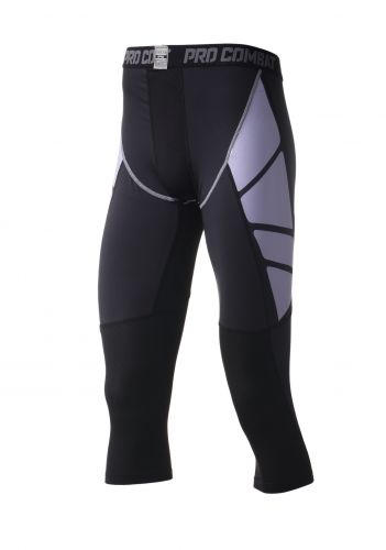 Pantalon de sport pour homme en spandex - Ref 2005614