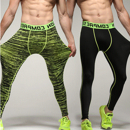 Pantalon de sport pour homme en polyester - Ref 2005636