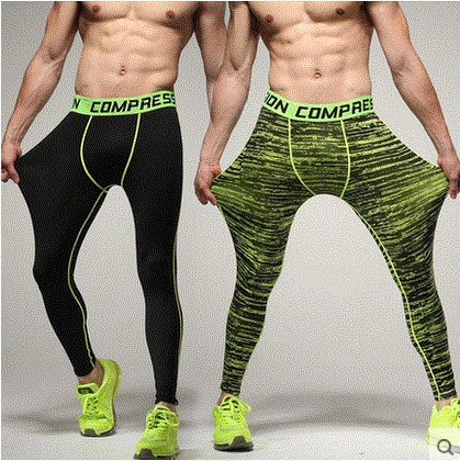 Pantalon de sport pour homme AMXN en polyester - Ref 2005655