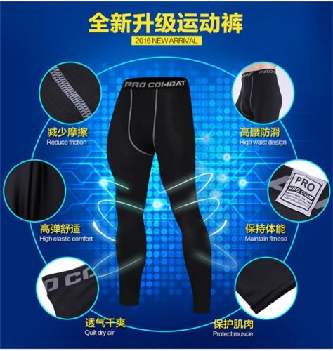 Pantalon de sport pour homme en polyester - Ref 2005676