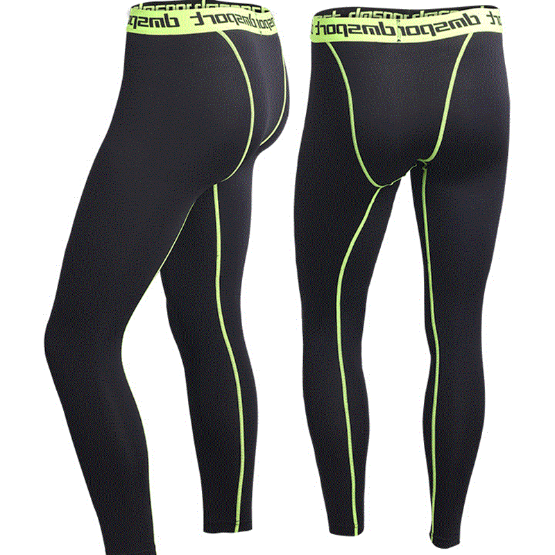 Pantalon de sport pour homme en LYCRA Lycra - Ref 2005680